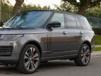 Thumbnail Photo 55 for 2019 Land Rover Range Rover SV Autobiography Dynamic